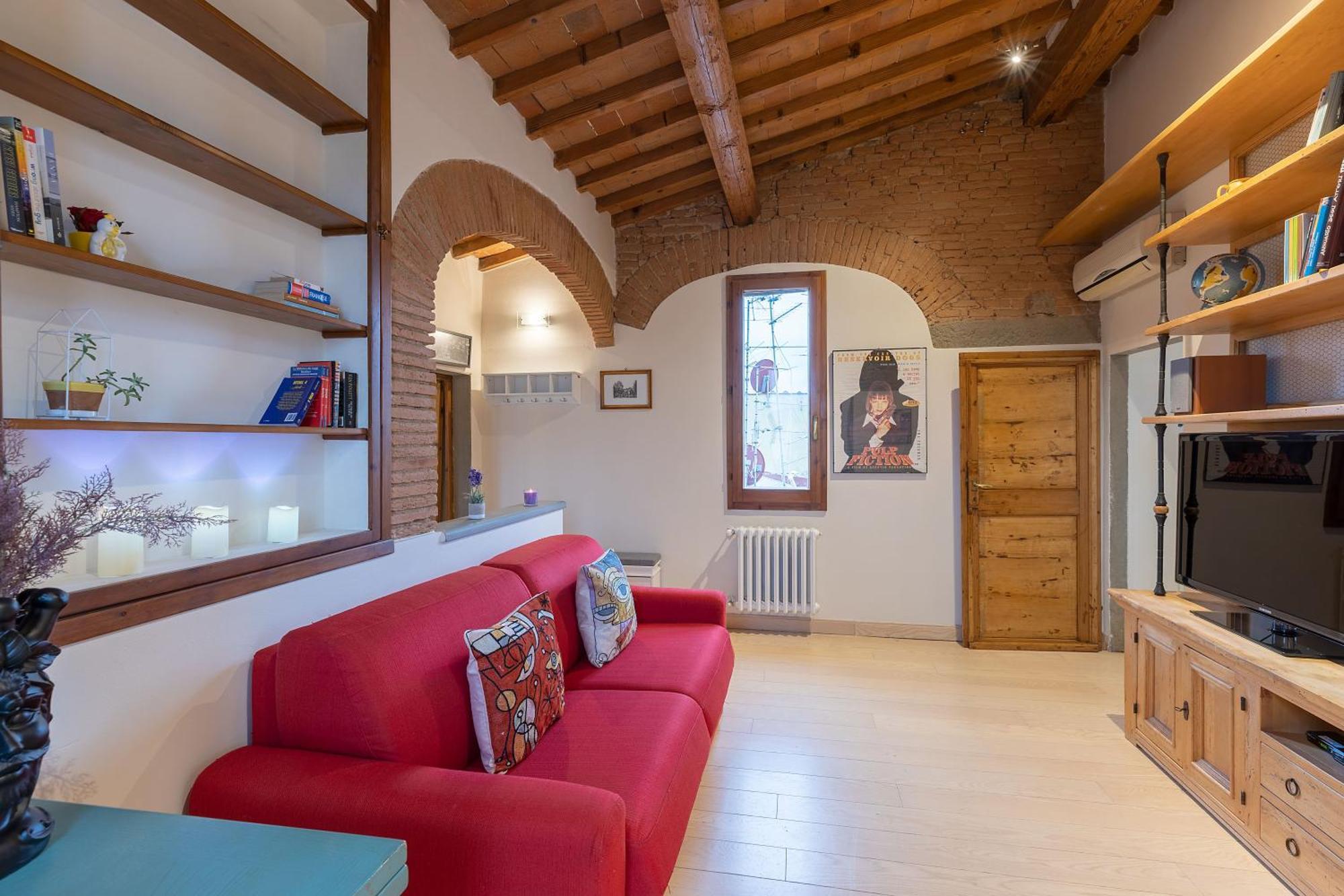 San Zanobi Nest In Central Флоренция Экстерьер фото