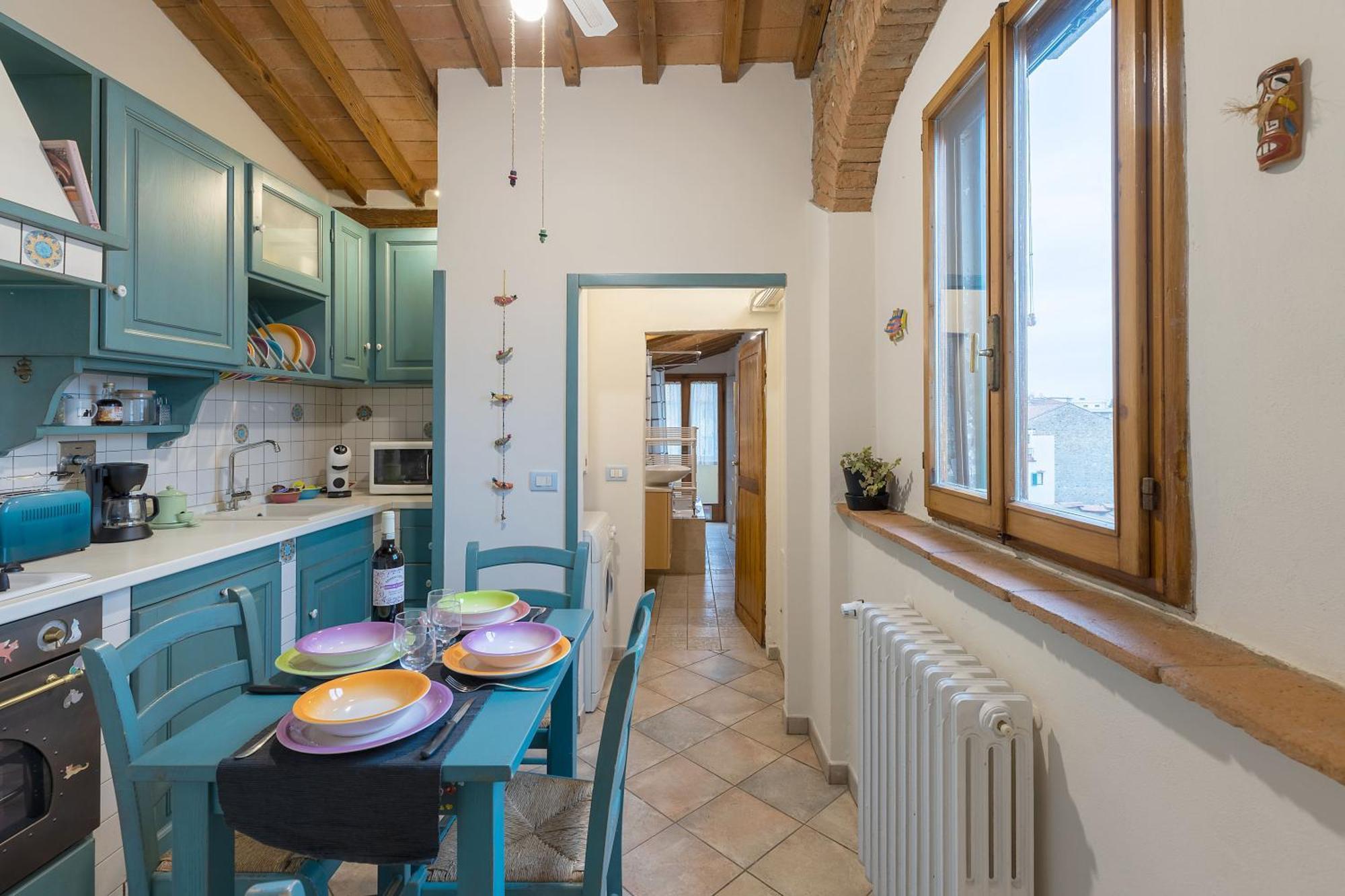 San Zanobi Nest In Central Флоренция Экстерьер фото